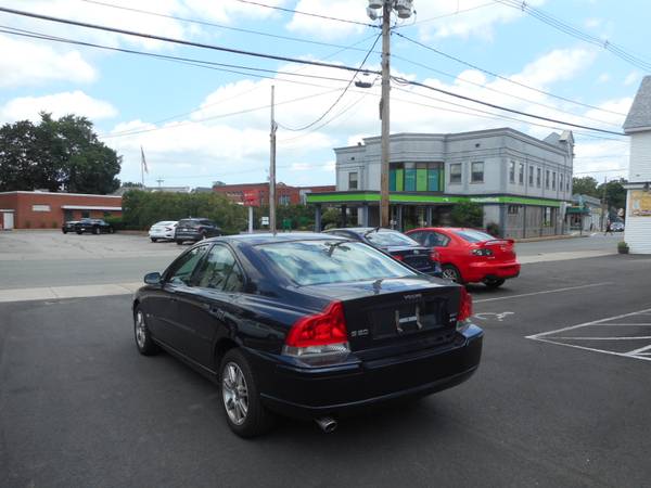 2006 VOLVO S60 2.5T AWD, FULLY LOADED, 119K MILES. for sale in Whitman, MA – photo 3