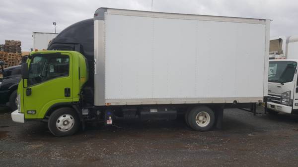 box truck - cars & trucks - by owner - vehicle automotive sale for sale in New Brunswick, NJ – photo 2