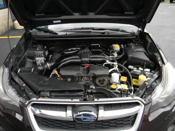 2013 Subaru Impreza 2.0i 4DR AWD SEDAN WITH 5-SPEED MANUAL TRANSMISSIO for sale in Plaistow, NH – photo 21