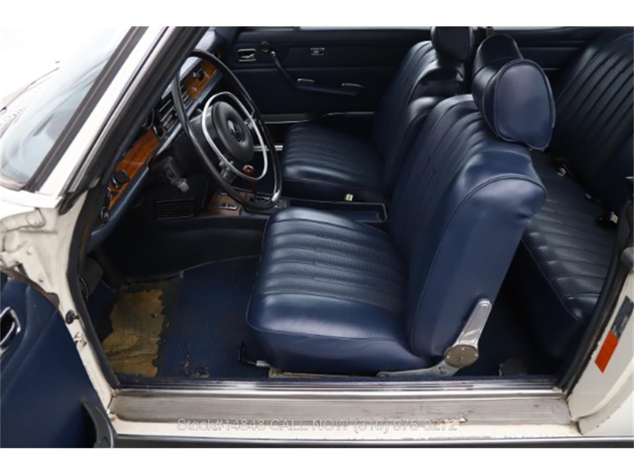1973 Mercedes-Benz 250C for sale in Beverly Hills, CA – photo 15