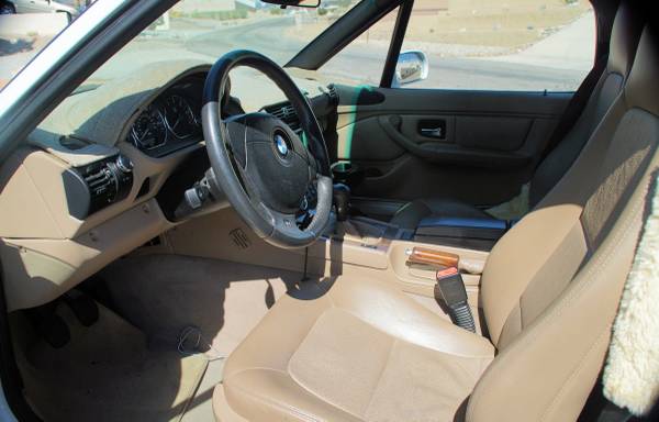 2000 BMW Z3 6 cyl 5 spd for sale in Lake Havasu City, AZ – photo 4
