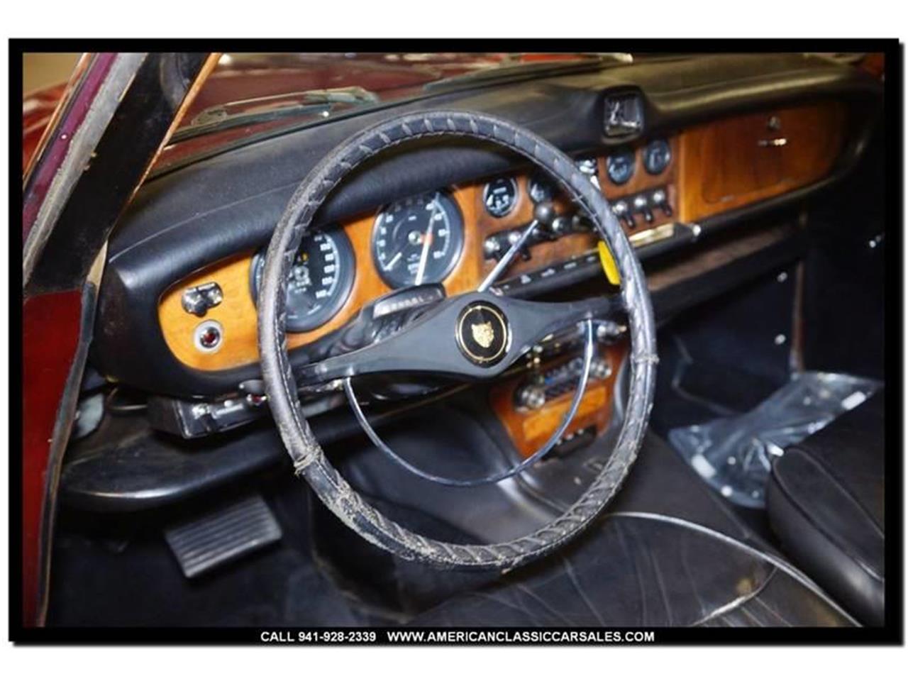 1967 Jaguar 420 for sale in Sarasota, FL – photo 20