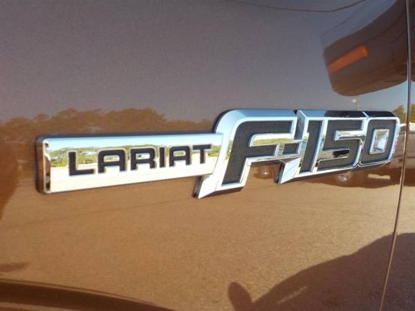 2011 Ford F-150 Lariat - - by dealer - vehicle for sale in Southport, NC – photo 12