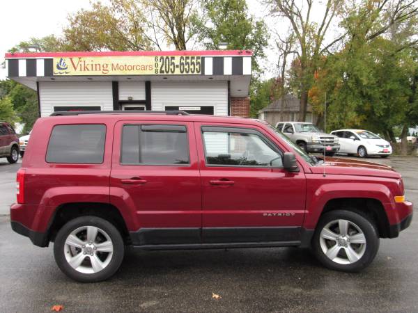 ***2014 JEEP PATRIOT SPORT 4WD**LOW MILES**WARRANTY**TOWING PACKAGE!** for sale in Stoughton, WI – photo 4