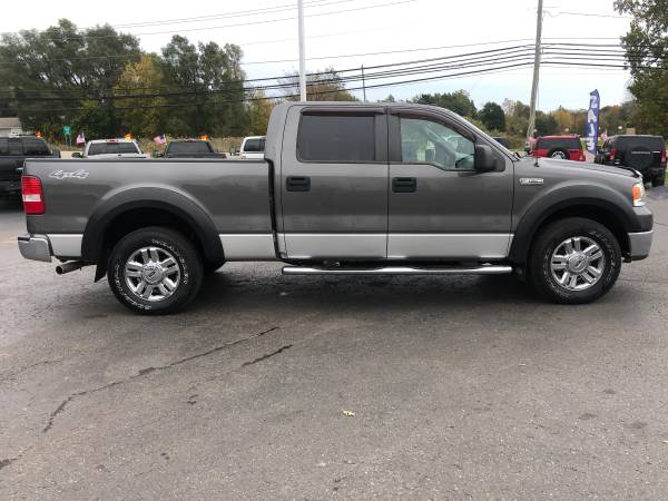Reliable! 2008 Ford F-150!! 4x4! Supercrew! Finance Today! for sale in Ortonville, MI – photo 6