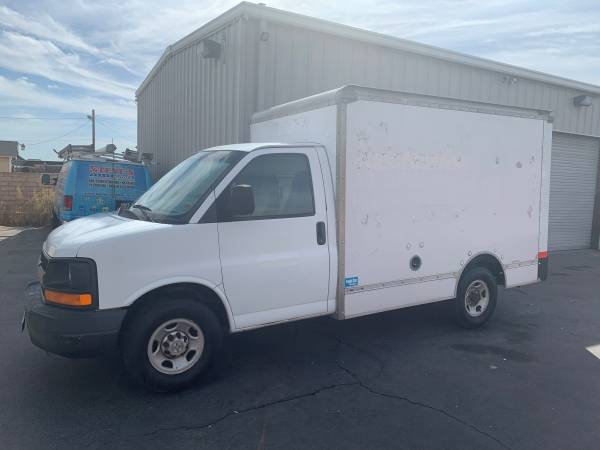 2003 Chevy 2500 Express for sale in Upland, CA – photo 2