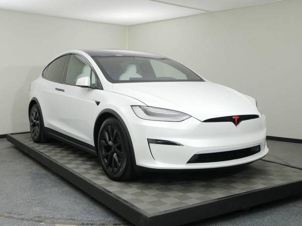 2022 Tesla Model X Long Range Sport Utility 4D [ Only 20 Down/Low for sale in Sacramento , CA – photo 2