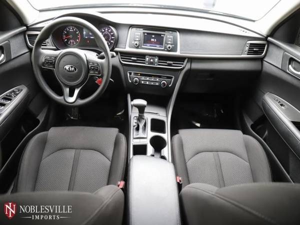 2017 Kia Optima LX - cars & trucks - by dealer - vehicle automotive... for sale in Fishers, IN – photo 23