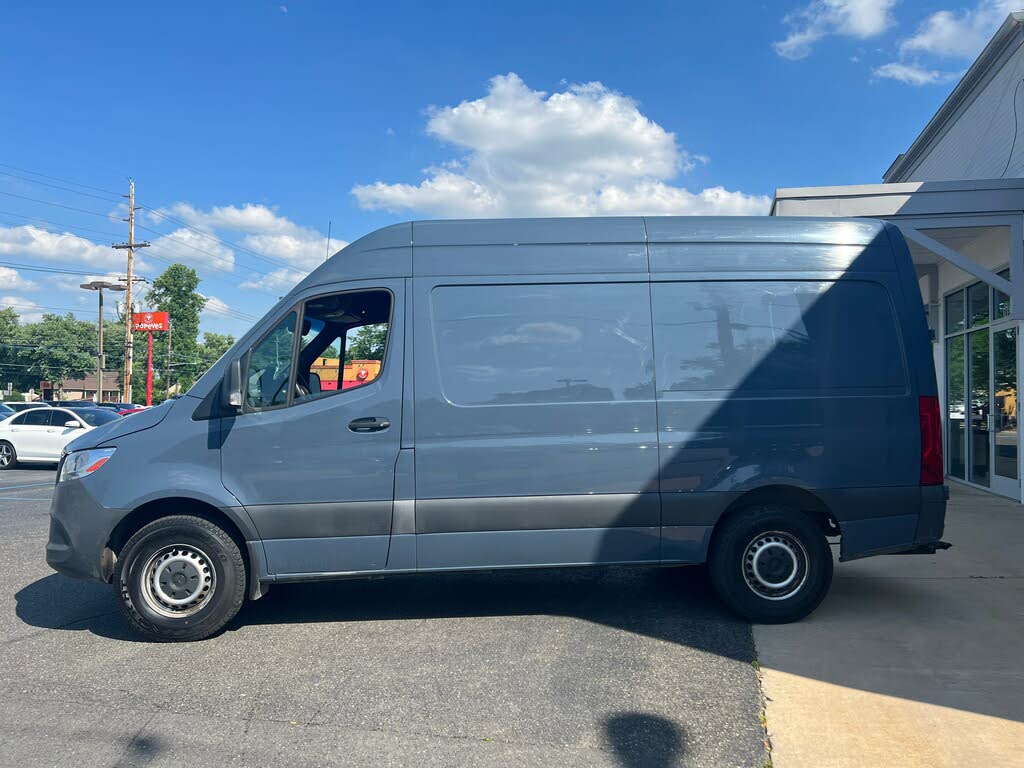 2019 Mercedes-Benz Sprinter 2500 144 V6 High Roof Crew Van RWD for sale in Other, NJ – photo 3