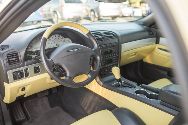 2002 Ford Thunderbird Deluxe Convertible for sale in San Luis Obispo, CA – photo 10