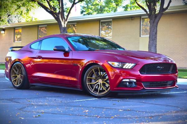 2016 Ford Mustang 2dr Fastback GT - - by dealer for sale in Garden City, ID – photo 2
