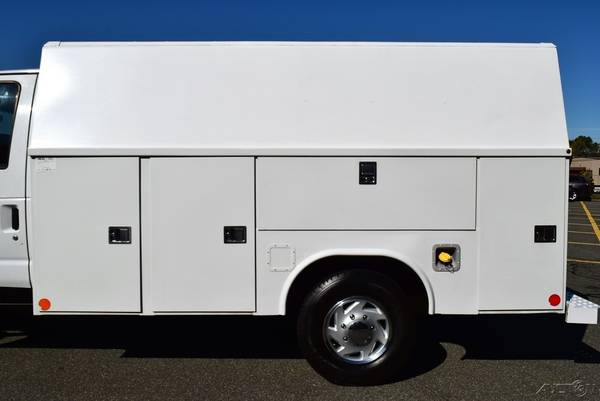 2011 Ford E-350 E350 XL 10ft KUV Utility Van 5.4L Gas SKU:13538 for sale in Weymouth, NJ – photo 8