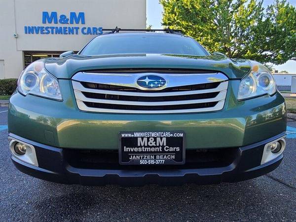 2011 Subaru Outback 2 5i Premium Wagon/AWD/NEW TIMING BELT for sale in Portland, OR – photo 6