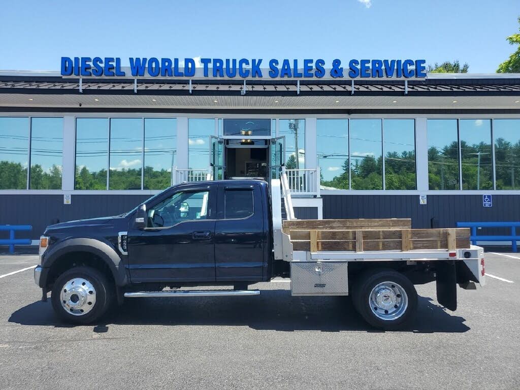 2021 Ford F-450 Super Duty for sale in Other, NH