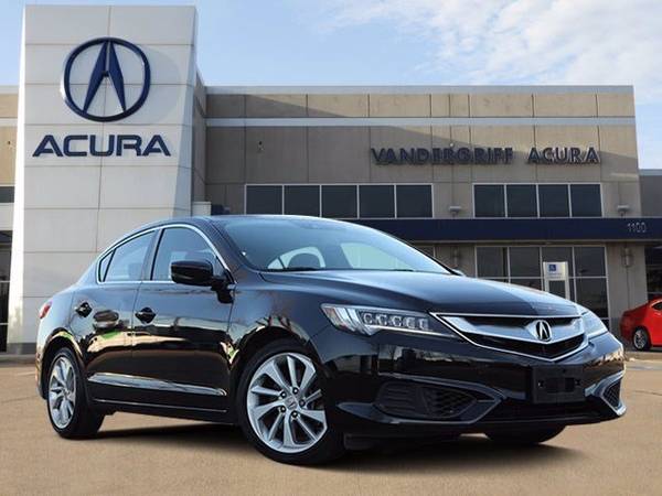 2017 Acura ILX Technology Plus - - by dealer - vehicle for sale in Arlington, TX