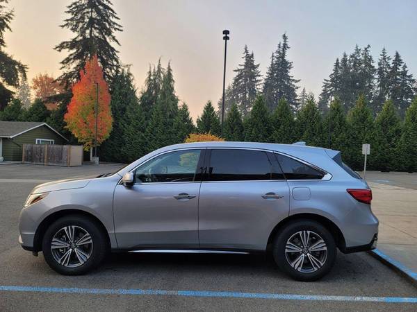 2018 Acura MDX SH AWD 4dr SUV - - by dealer - vehicle for sale in Lynnwood, WA – photo 9