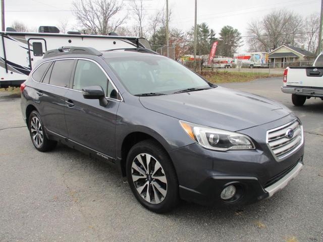 2016 Subaru Outback 3.6R Limited for sale in Weaverville, NC – photo 4