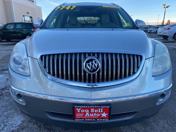 2010 Buick Enclave CXL All Wheel Drive 3rd Row - - by for sale in MONTROSE, CO – photo 2