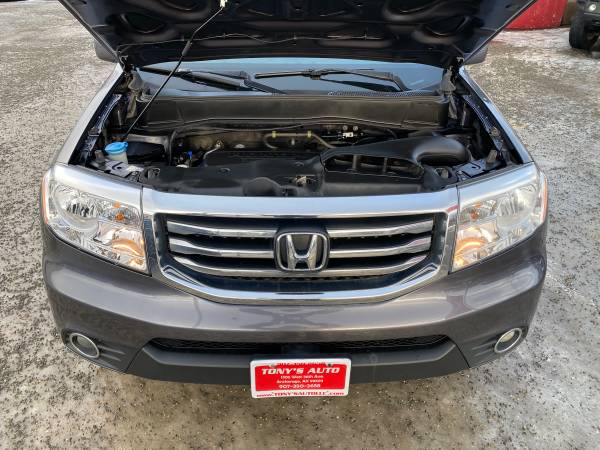 2015 Honda Pilot EXL 4WD - - by dealer - vehicle for sale in Anchorage, AK – photo 5