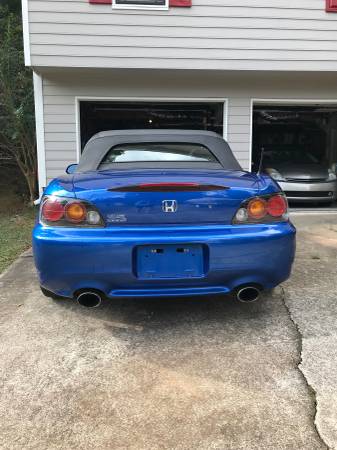 2007 Honda S2000 Laguna Blue Pearl AP2 (One Owner) for sale in Hiram, GA – photo 8