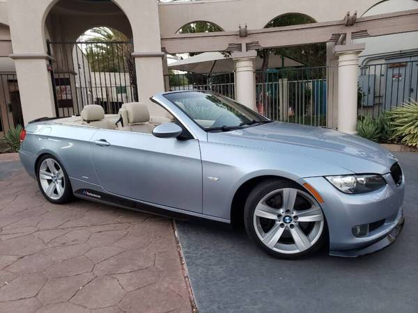 2009 BMW 335i M Sport Pkg 2dr Convertible - - by for sale in lemon grove, CA – photo 2