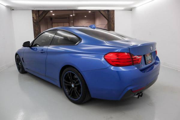 2014 BMW 4 Series 428i 2dr Coupe - - by dealer for sale in Concord, NC – photo 4