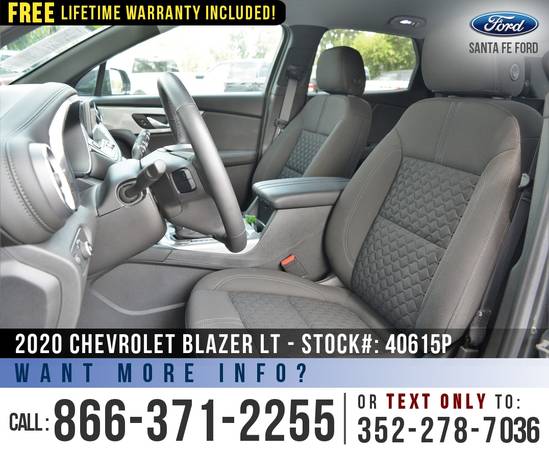 2020 Chevrolet Blazer LT Onstar, Cruise Control, Touchscreen for sale in Alachua, AL – photo 10
