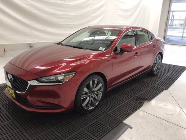 2018 Mazda Mazda6 Touring - cars & trucks - by dealer - vehicle... for sale in Boise, ID – photo 3