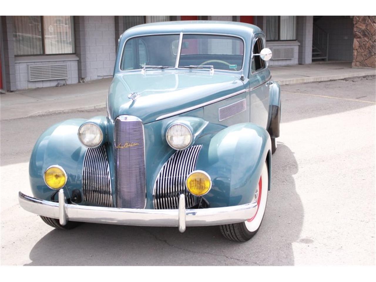 1939 LaSalle Coupe for sale in Vernal, UT – photo 16