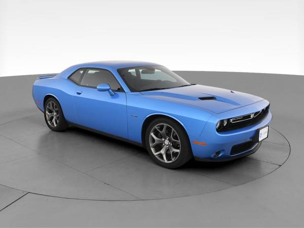 2015 Dodge Challenger R/T Coupe 2D coupe Blue - FINANCE ONLINE -... for sale in Satellite Beach, FL – photo 15