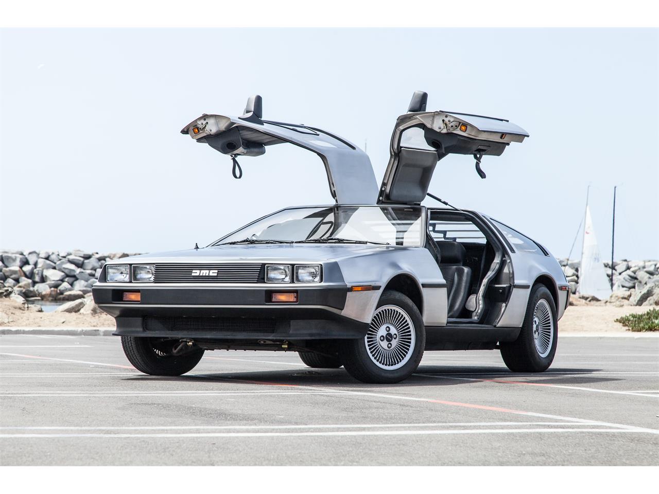 1981 DeLorean DMC-12 for sale in Redondo Beach, CA – photo 7