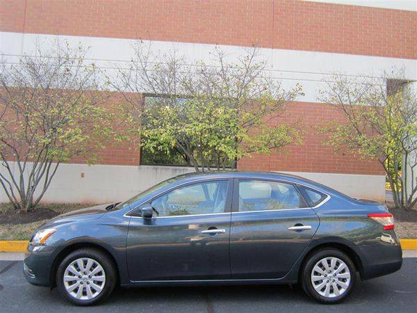 2014 NISSAN SENTRA SV ~ Youre Approved! Low Down Payments! for sale in Manassas, VA – photo 4