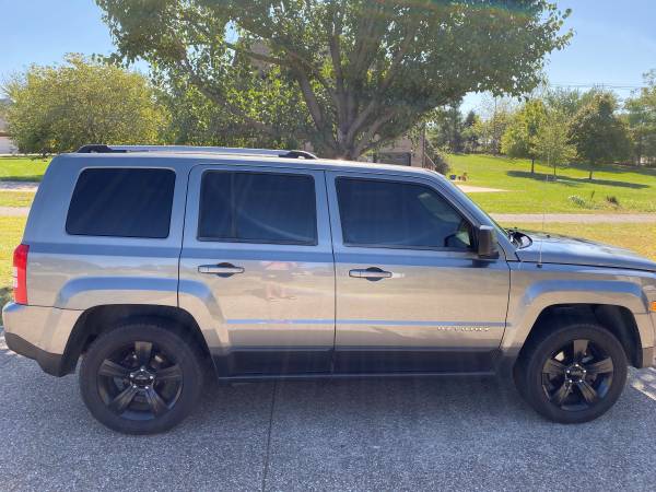 2013 Jeep Patriot 4x4 for sale in Bardstown, KY – photo 6