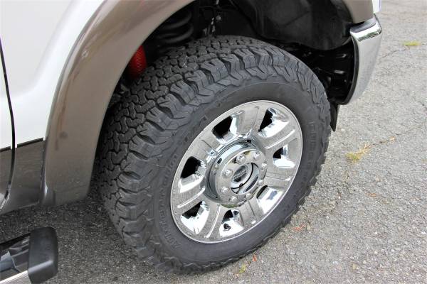 * 2016 FORD F350 LARIAT 6.7L SUPERDUTY 4X4 * 31k NEW Tires IMMACULATE for sale in Hampstead, ME – photo 21