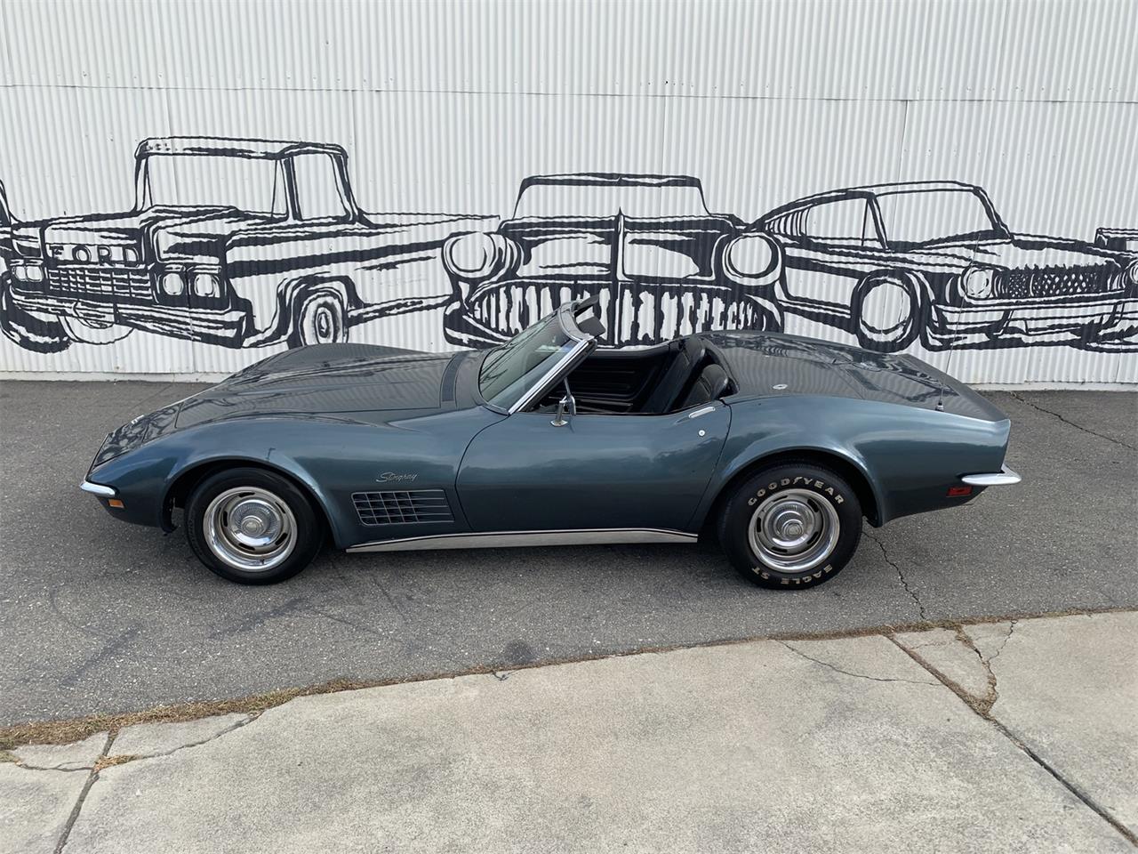 1970 Chevrolet Corvette for sale in Fairfield, CA – photo 4