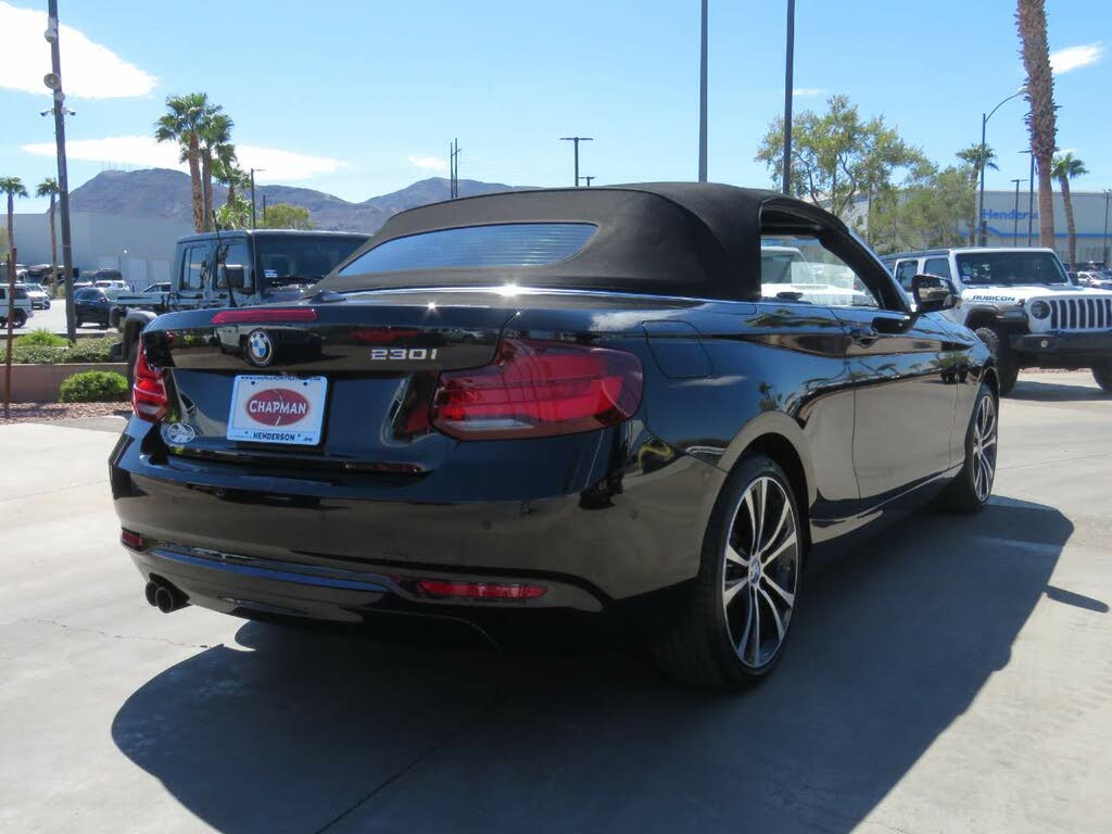 2020 BMW 2 Series 230i Convertible RWD for sale in Henderson, NV – photo 13