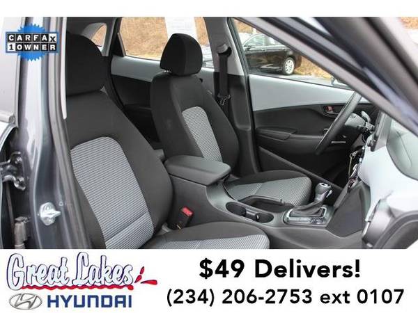 2019 Hyundai Kona SUV SE - - by dealer - vehicle for sale in Streetsboro, OH – photo 18