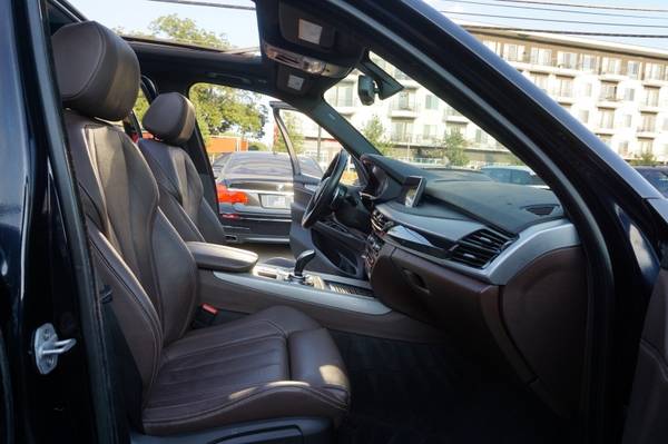 2014 BMW X5 35i M Sport xDrive w/ 3rd Row for sale in Austin, TX – photo 21