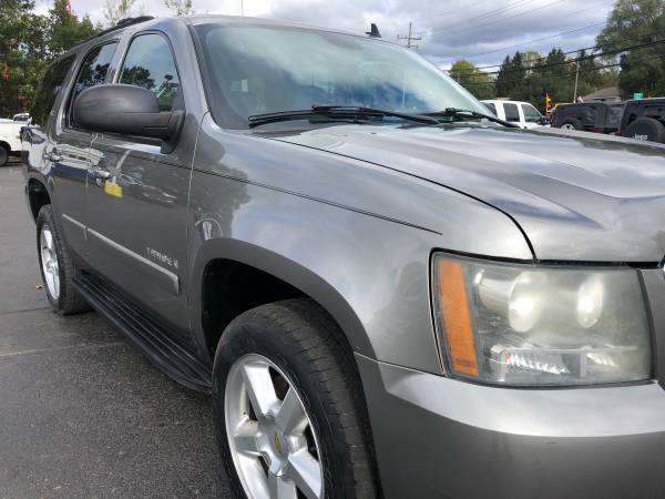 Loaded! 2007 Chevy Tahoe! 4x4! Guaranteed Finance! for sale in Ortonville, MI – photo 6