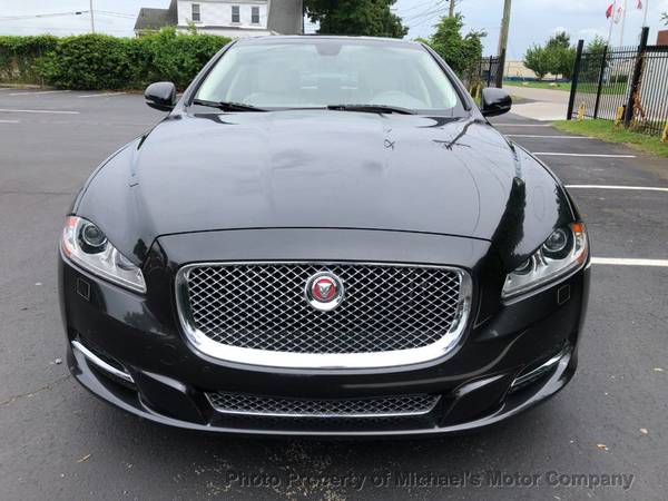 2014 *Jaguar* *XJ* *XJL SUPERCHARGED-PANO ROOF-HEATED C for sale in Nashville, TN – photo 20