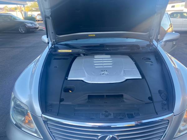 2009 Lexus ls460 fully loaded very well Maintained for sale in Phoenix, AZ – photo 12