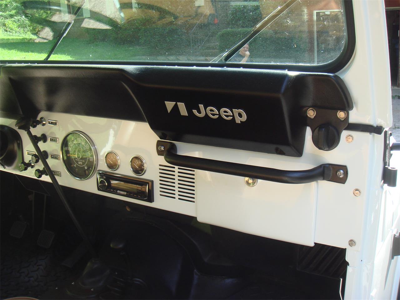 1977 Jeep CJ7 for sale in Lawrenceville, GA – photo 12