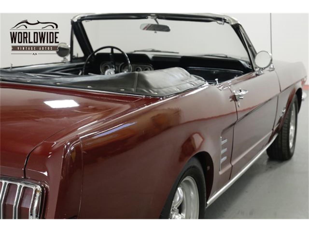 1966 Ford Mustang for sale in Denver , CO – photo 38