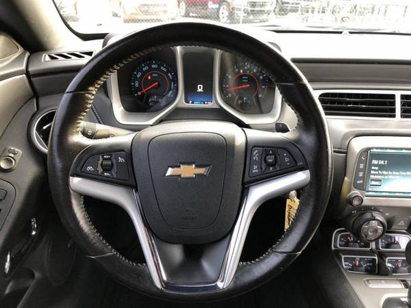 2015 Chevrolet Camaro 1lt LT - cars & trucks - by dealer - vehicle... for sale in TAMPA, FL – photo 17