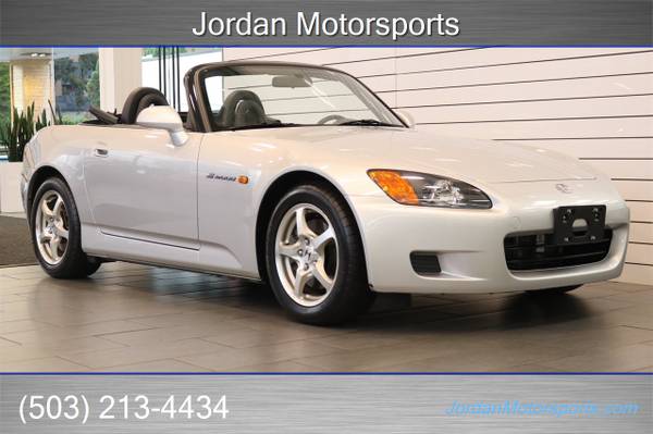 2002 Honda S2000 1 OWNER * 27K ORIGINAL MILES* NEVER BEEN IN THE RA... for sale in Portland, CA – photo 2