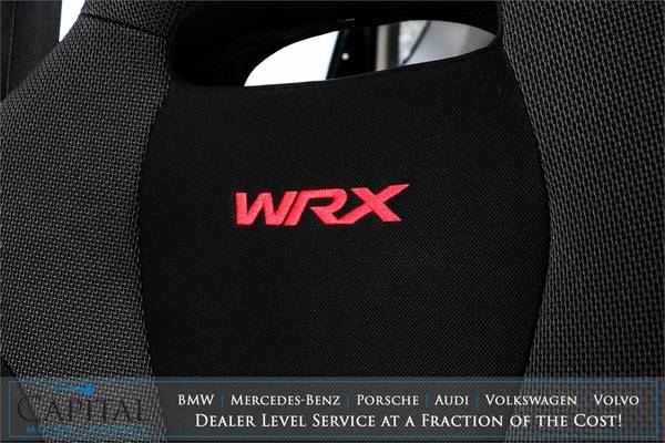 Low Mileage 2013 Subaru Impreza WRX Premium! Such a Fun Drive! for sale in Eau Claire, WI – photo 10