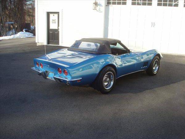 1968 Chevrolet Chevy CORVETTE CONVERTIBLE - CALL/TEXT for sale in Haverhill, MA – photo 22