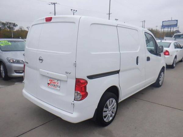 2015 Nissan NV200 SV - cars & trucks - by dealer - vehicle... for sale in Des Moines, IA – photo 2