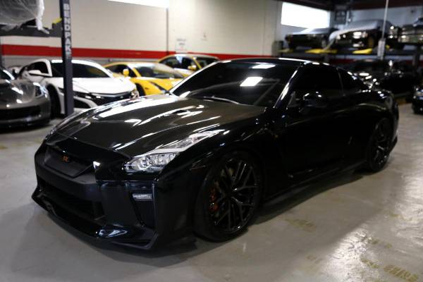 2017 Nissan GT-R Premium Full Bolt On W/Flex Fuel GUARANTEE APPRO for sale in STATEN ISLAND, NY – photo 14