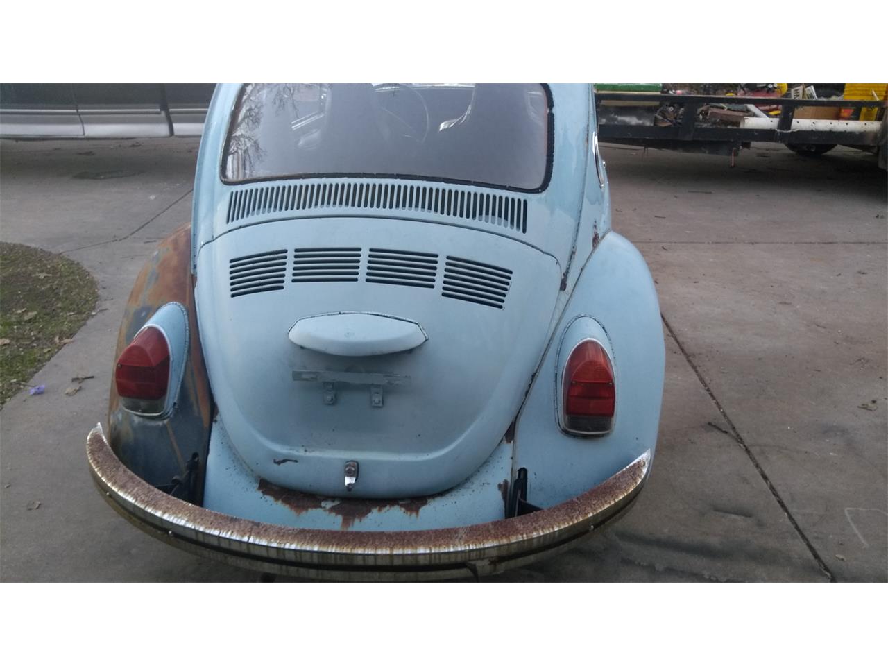 1972 Volkswagen Beetle for sale in Lake Dallas, TX – photo 8